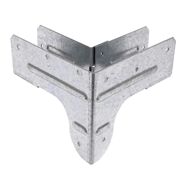 Simpson Strong-Tie RTC42Z (2x) Rigid Tie Corner - ZMAX for Wood Construction