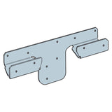 Simpson Strong-Tie RTF2Z Rigid Tie Flat for 2x - 2