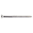 Simpson Strong-Tie S07162WPP Deck-Drive (#7 x 1-5/8") T-15 DWP Wood SS Screw, Trim Head, Type 305 (350 Pack)