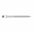 Simpson Strong-Tie S07225FTB (#7 x 2-1/4") Trim-Head Screw, 6-Lobe Drive, T15 Type 305 Stainless Steel (3000 Pack)