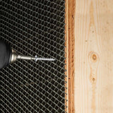 Simpson Strong-Tie S08150TSBC (#8 1-1/2") #2 Square Drive Truss-Head Screw - Type 305 (2000 Pack) - 2