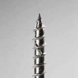 Simpson Strong-Tie S08250WPF5 Deck-Drive (#8 x 2-1/2") T-20 DWP Wood SS Screw, Flat Head, Type 305 (5 lb. Tub) - 2