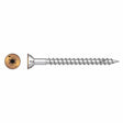 Simpson Strong-Tie S10250WJI Deck-Drive (#10 x 2-1/2") T-25 DWP Wood SS Screw, Trim Head, Type 305, Tan (350 Pack)