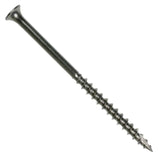 Simpson Strong-Tie S10300DBB (#10 x 3") Bugle-Head Wood Screw, Square Drive, Type 305 (1500 Pack)