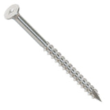 Simpson Strong-Tie S10300DBB (#10 x 3") Bugle-Head Wood Screw, Square Drive, Type 305 (1500 Pack) - 2