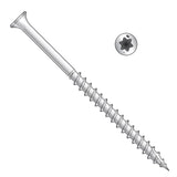 Simpson Strong-Tie S10300DTB (#10 x 3") Bugle-Head Wood Screw, 6-Lobe Drive, Type 305 (1500 Pack) - 2