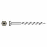 Simpson Strong-Tie S10300WPPGR Deck-Drive (#10 x 3") T-25 DWP Wood SS Screw, Flat Head, Type 305, Gray (350 Pack)