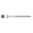 Simpson Strong-Tie S10300WPPGR Deck-Drive (#10 x 3") T-25 DWP Wood SS Screw, Flat Head, Type 305, Gray (350 Pack)