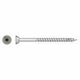 Simpson Strong-Tie S10300WPPGR Deck-Drive (#10 x 3") T-25 DWP Wood SS Screw, Flat Head, Type 305, Gray (350 Pack)