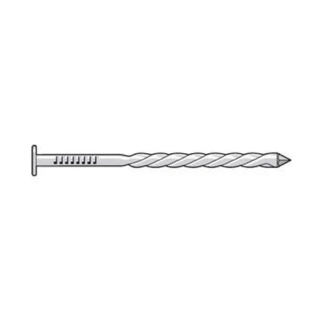 Simpson Strong-Tie S10S350CN (3-1/2") Spiral Common Nail - Type 304 (1 lb. Pkg)