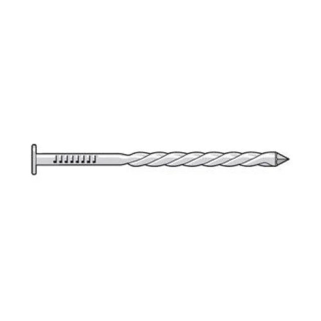 Simpson Strong-Tie S10S350CN (3-1/2") Spiral Common Nail - Type 304 (1 lb. Pkg)