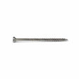 Simpson S12400WP5 Strong-Tie #12 x 4" DWP Wood Flat Head Screw Decks,Docks,Exterior