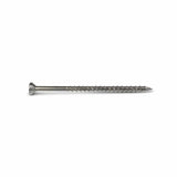 Simpson S12400WP5 Strong-Tie #12 x 4" DWP Wood Flat Head Screw Decks,Docks,Exterior