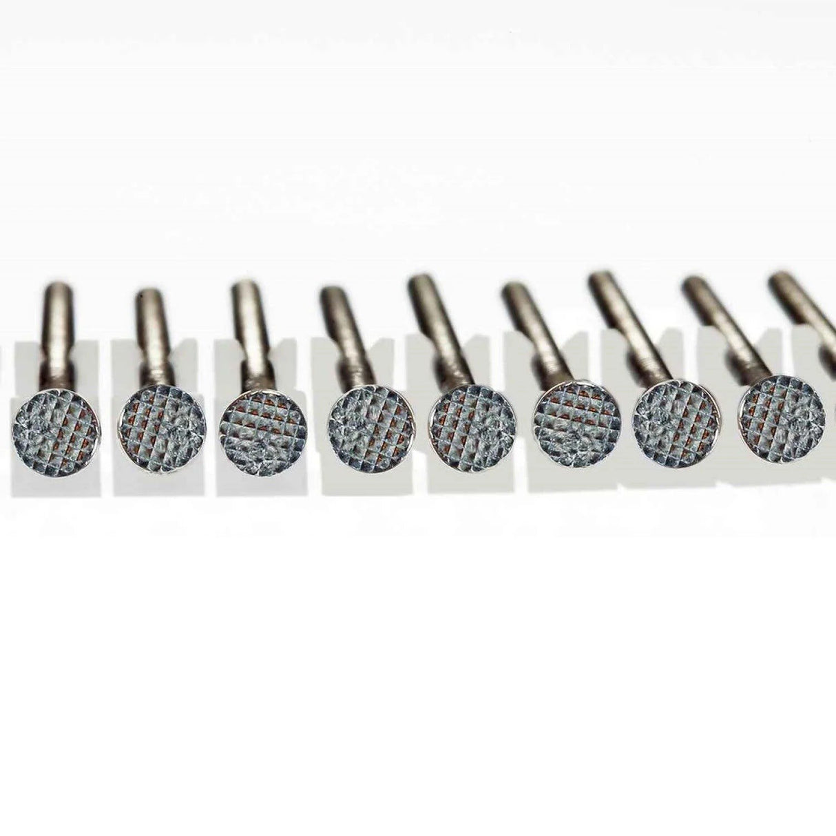 Simpson Strong-Tie S12A225DNBP (2-1/4") 0 Degree Inserted Plastic Coil Ring-Shank Nail Full Round Head (1200 Pack) - 3