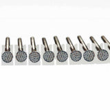 Simpson Strong-Tie S12A225DNB (2-1/4") 0 Degree Inserted Plastic Coil Ring-Shank Nail Full Round Head 7200 Pack 304 Stainless Steel for Siding, Fencing, and Trim - 3