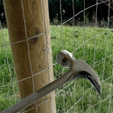 Simpson Strong-Tie S13125FSB (1-1/4") 13 Gauge Fencing Staples - 304 Stainless Steel (25 lb. Pkg) - 2