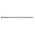 Simpson Strong-Tie S2ACN1 (1" x 0.072 in.) Common Nail, Annular Ring Shank, Type 304 Stainless Steel (1 lb.)