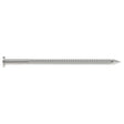 Simpson Strong-Tie S2HACN1 (1" x .083") Common Nail, Annular Ring Shank, Type 304 Stainless Steel (1 lb.)