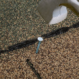 Simpson Strong-Tie S310RNB (1-1/4" x .131") Roofing Nail, Smooth Shank Type 304 (25 Pack) - 2