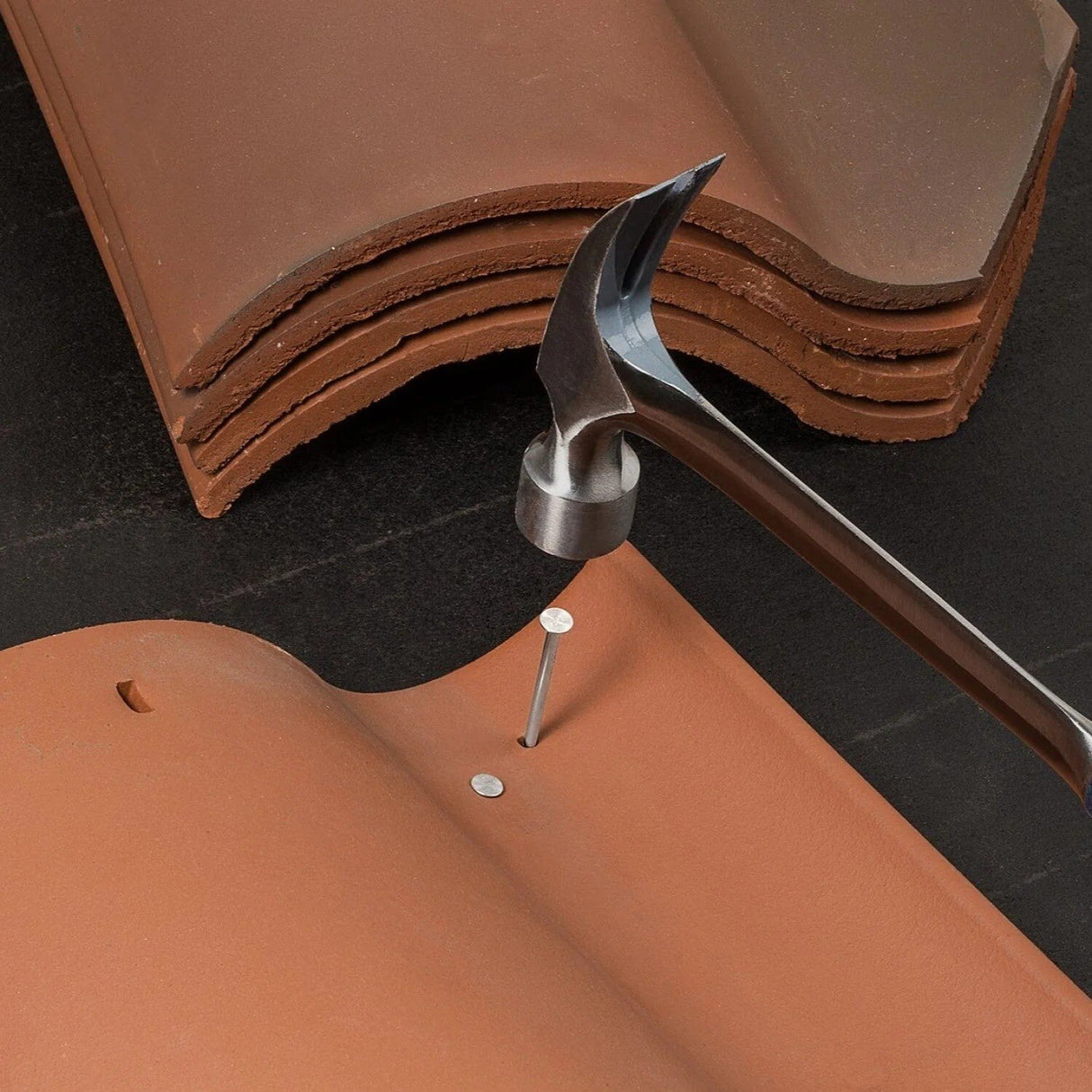 Simpson Strong-Tie S410RNB (1-1/2" x .131") Roofing Nail Smooth Shank, Type 304 (25 Pack) - 3