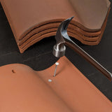 Simpson Strong-Tie S410RNB (1-1/2" x .131") Roofing Nail Smooth Shank, Type 304 (25 Pack) - 3