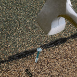 Simpson Strong-Tie S411ARNB (1-1/2") 4D 11 Gauge Annular Ring Shank Roofing Nail - Type 304 (25 lb.Pkg) - 2