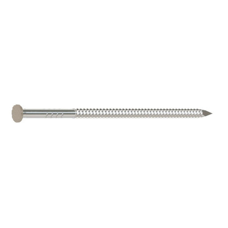 Simpson Strong-Tie S6SNDT1 (2" x .092") Stainless Steel Painted Siding Nail - Tan (1 lb.)