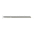 Simpson Strong-Tie S6SNDW1 (2 in. x .092 in.) Stainless Steel Painted Siding Nail - White (1 lb.)