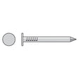 Simpson Strong-Tie S810RNB (2-1/2" x .131") Stainless Steel Roofing Nail - Smooth Shank Type 304 (25 Pack)