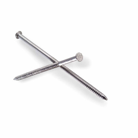 Simpson Strong-Tie S8CRDR5 (2-1/2" x .113") Cedar and Redwood Decking Nail Type 304 SS, Redwood (5 lb. Tub)