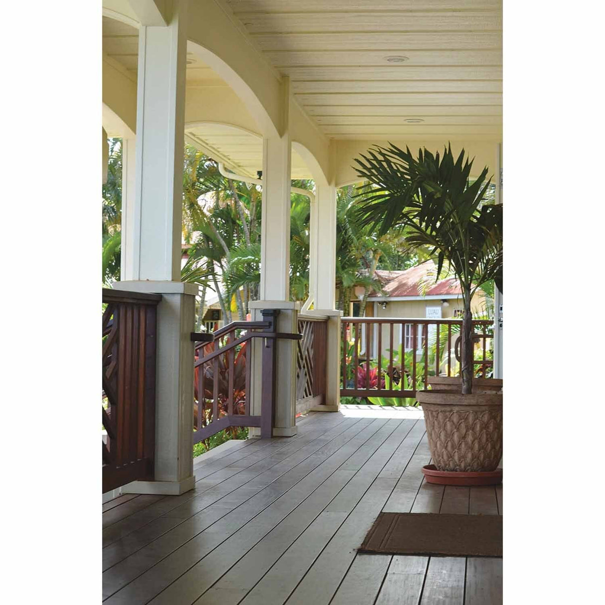 Simpson Strong-Tie S8HPTD1 (2-1/2" x .131") Preservative-Treated Wood Decking Nail, Ring Shank, Type 304 Stainless Steel (1 lb. Tub) - 2