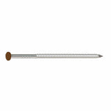 Simpson Strong-Tie S8SNDB (2-1/2" x 0.092") Stainless Steel Wood Siding Naill (25 lb. Tub)
