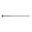 Simpson Strong-Tie S8SNDG1 (2-1/2 in. x .092 in.) 14Ga Stainless Steel Painted Siding Nail - Gray (1 lb.)