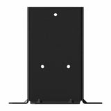 Simpson Strong-Tie SAGE-B44-KT2 (4x4) Black Powder Coated Sage-B Post Base with Screws (2 Pack) - 3