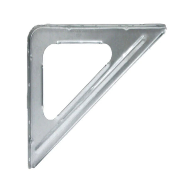 Simpson SBV Strong-Tie Shelf Bracket Vertical, 16 Gauge - G90 Galvanized