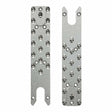 Simpson Strong-Tie SCBH3X15.37-KT (3" x 15-3/8") Concealed Beam Hanger Kit - Electrogalvanized
