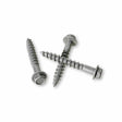 Simpson Strong-Tie SD10112R100 Strong-Drive (#10 x 1-1/2") SD Connector Screw, 1/4" Hex Head, Class 55 (100 Pack)