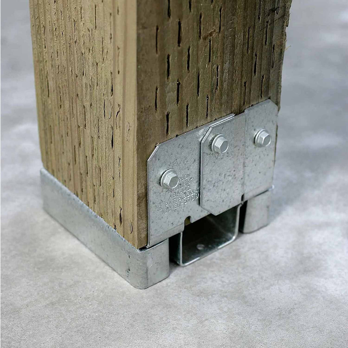 Simpson SD9112MB Strong-Tie #9 x 1-1/2" SD Connector Screw Class 55 Galvanized Connectors - 3