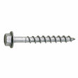 Simpson Strong-Tie SD9112R100 Strong-Drive (#9 x 1-1/2") SD Connector Screw, 1/4" Hex Head, Class 55 (100 Pack)