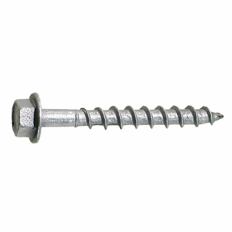 Simpson SD9112R500 Strong-Tie #9 x 1-1/2" SD Connector Screw Mechanically Galvanized Connectors