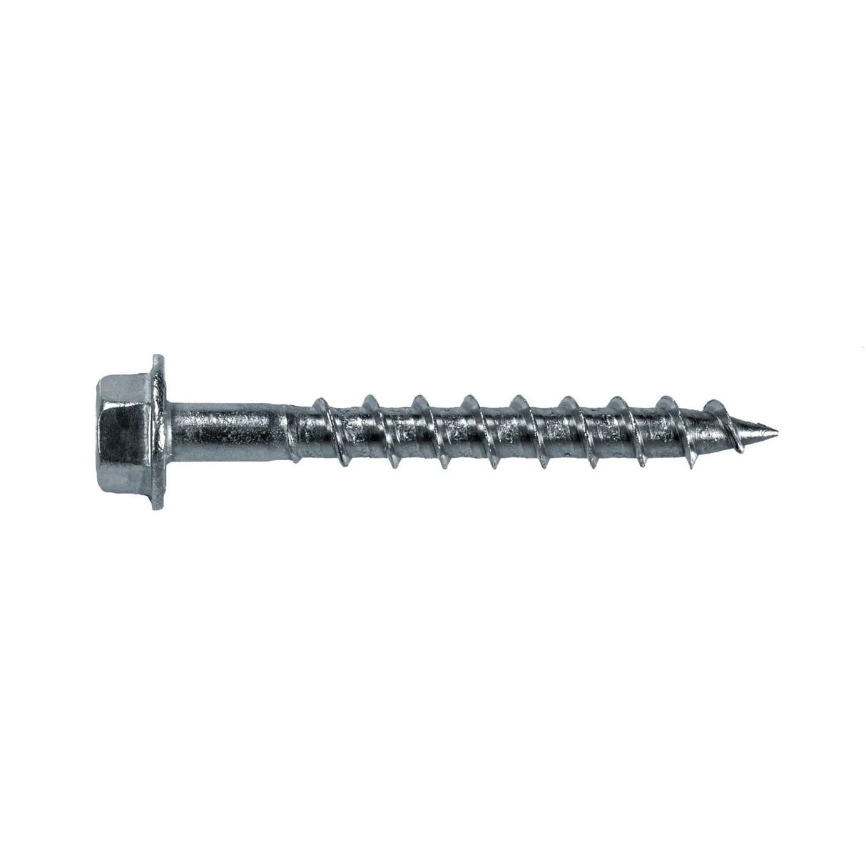 Simpson Strong-Tie SD9112SS-R500 Strong-Drive (#9 x 1-1/2") SD Connector SS Screw, 1/4" Hex Head, Type 316 (500 Pack) - 2