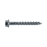 Simpson Strong-Tie SD9112SSMB Strong-Drive (#9 x 1-1/2") SD Connector SS Screw, 1/4" Hex Head, Class 55  (3000 Pack)