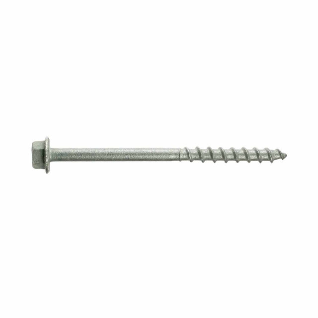 Simpson Strong-Tie SD9212R100-R Strong-Drive (#9 x 1-1/2") SD Connector Screw, 1/4" Hex Head, Class 55 (100 Pack)