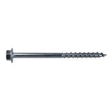 Simpson Strong-Tie SD9212SS-R100 Strong-Drive (#9 x 2-1/2") SD Connector SS Screw, 1/4" Hex Head,Type 316 (100 Pack) - 2