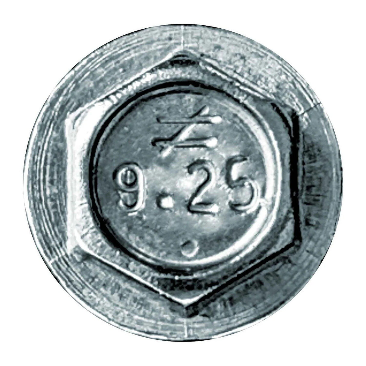 Simpson Strong-Tie SD9212SS-R500 Strong-Drive (#9 x 2-1/2") SD Connector SS Screw, 1/4" Hex Head,Type 316 (500 Pack) - 3