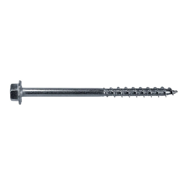 Simpson Strong-Tie SD9212SSMB Strong-Drive (#9 x 2-1/2") SD Connector SS Screw, 1/4" Hex Head,Type 316 (2000 Pack)