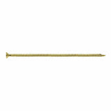 Simpson Strong-Tie SDCF221014 Strong-Drive (0.590" x 10-1/4") T40 Yellow Zinc Timber-CF Screw (250 Pack)
