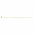Simpson Strong-Tie SDCF221334 Strong-Drive (0.590" x 13-3/4") T40 Yellow Zinc Timber-CF Screw (250 Pack)