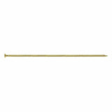 Simpson Strong-Tie SDCF271958 Strong-Drive (0.725" x 19-5/8") T50 Yellow Zinc Timber-CF Screw, Flat Head w/ Nibs (100 Pack)