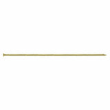 Simpson Strong-Tie SDCF272358 Strong-Drive (0.725" x 23-5/8") T50 Yellow Zinc Timber-CF Screw, Flat Head w/ Nibs (100 Pack)